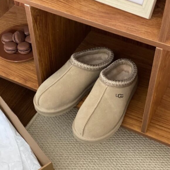 UGG Tasman Slippers Mustard Seed - Picture 4 of 9